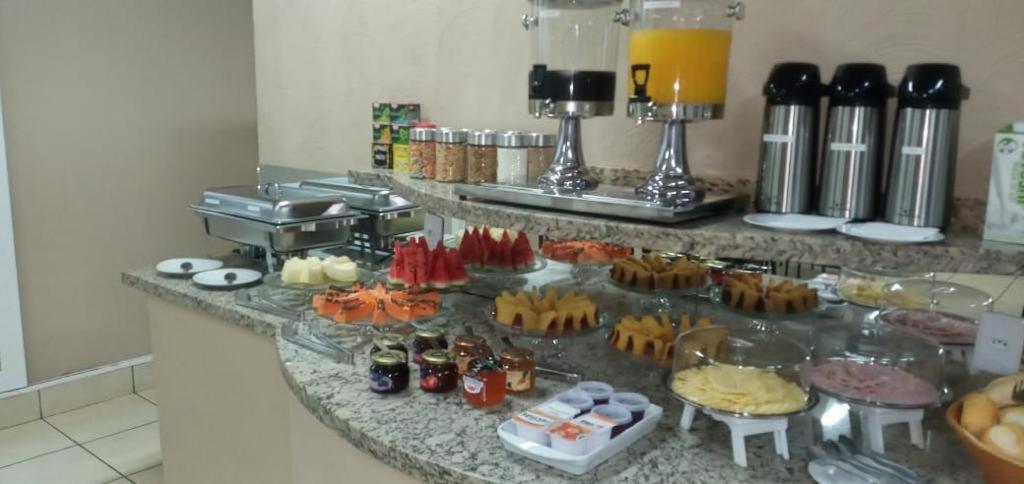 Bravo City Hotel Sao Jose Do Rio Preto Ltda Zewnętrze zdjęcie