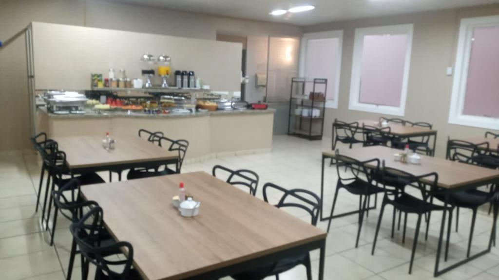 Bravo City Hotel Sao Jose Do Rio Preto Ltda Zewnętrze zdjęcie