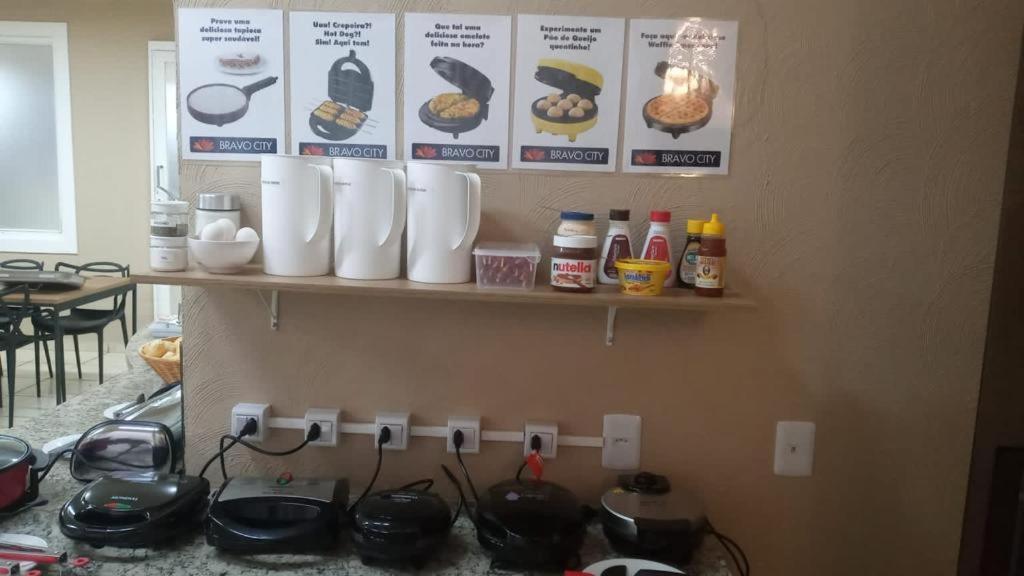 Bravo City Hotel Sao Jose Do Rio Preto Ltda Zewnętrze zdjęcie