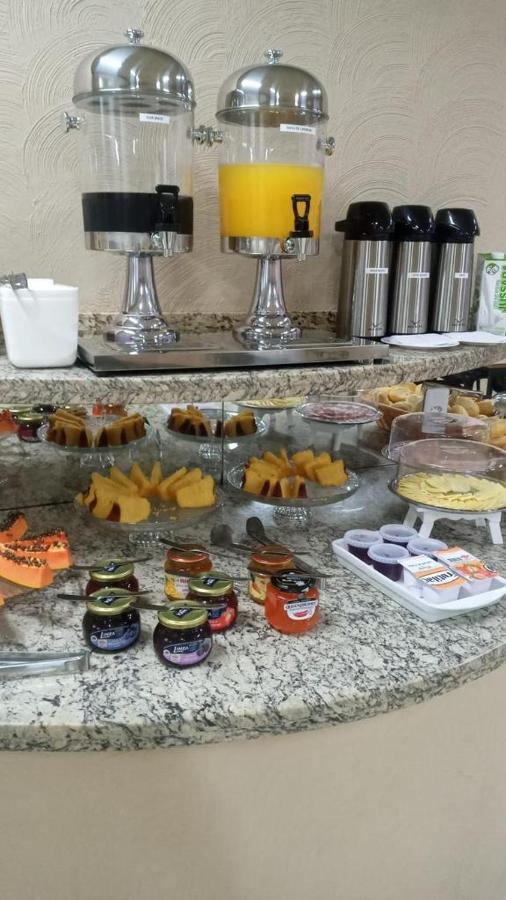Bravo City Hotel Sao Jose Do Rio Preto Ltda Zewnętrze zdjęcie