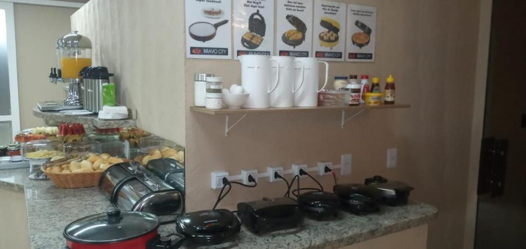 Bravo City Hotel Sao Jose Do Rio Preto Ltda Zewnętrze zdjęcie